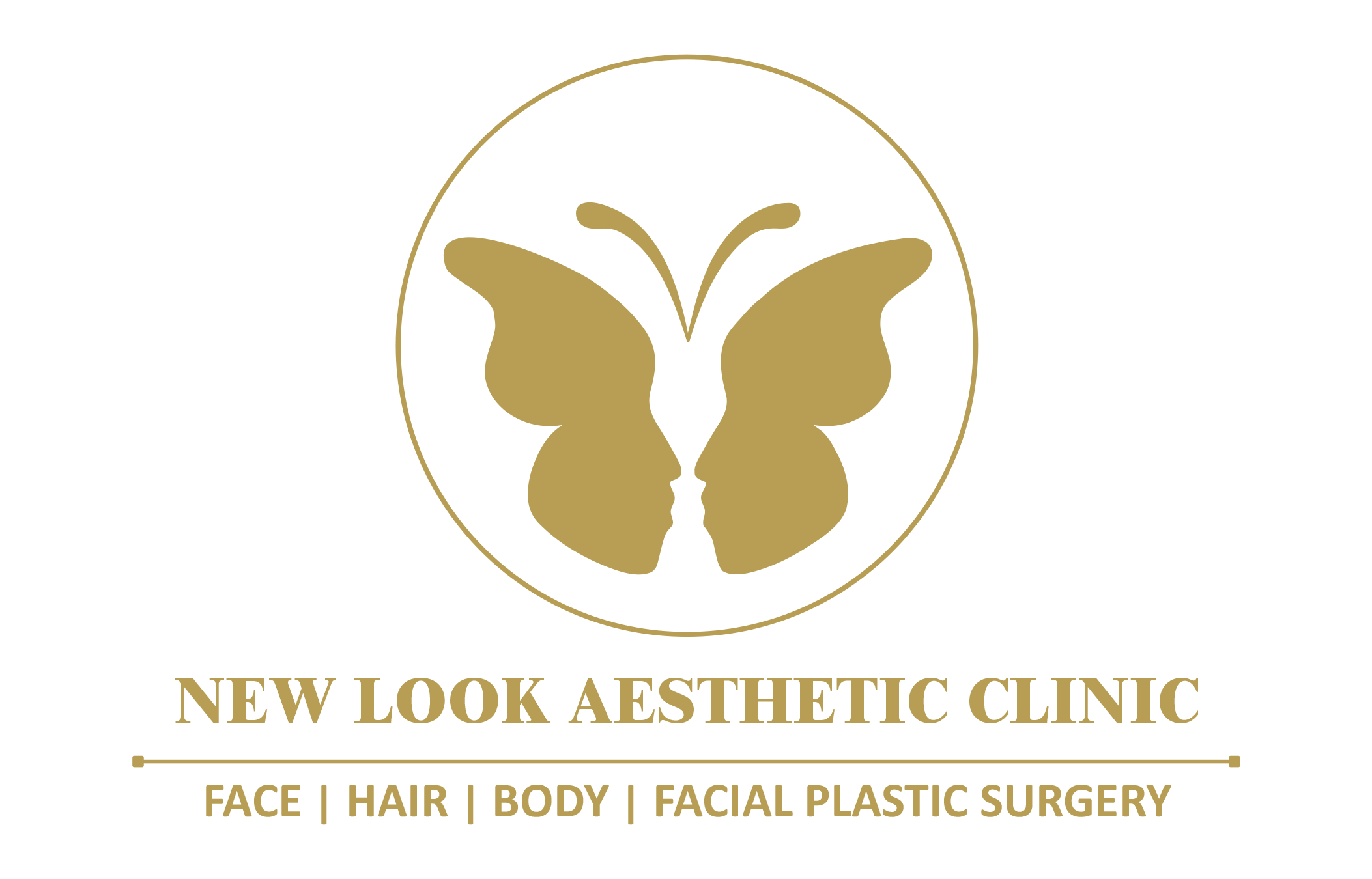 Newlook Aesthetic Clinic Logo