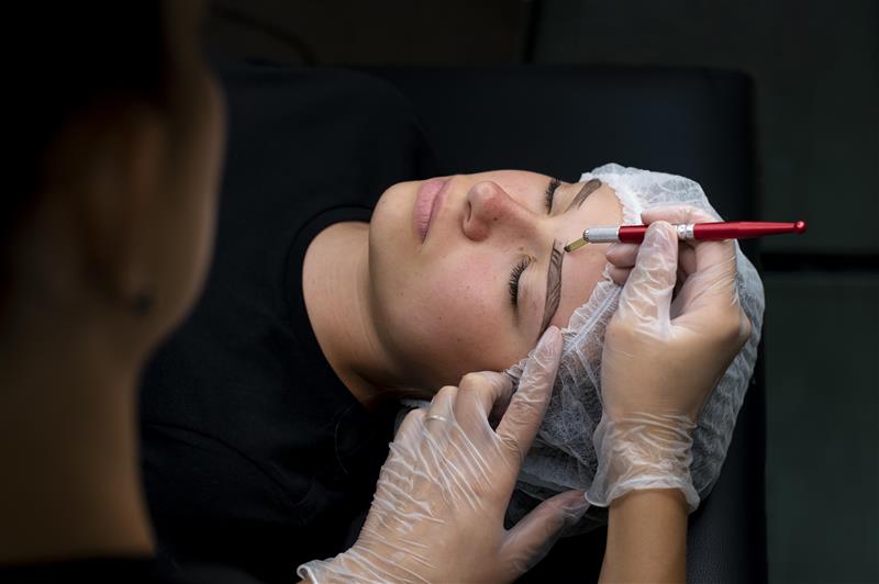 Microblading