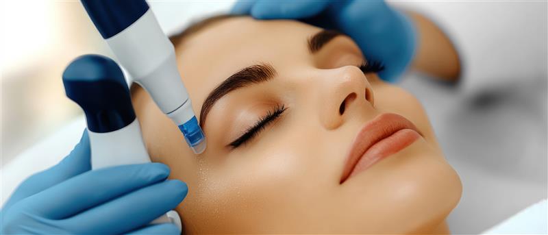 Micro Needling Treatment